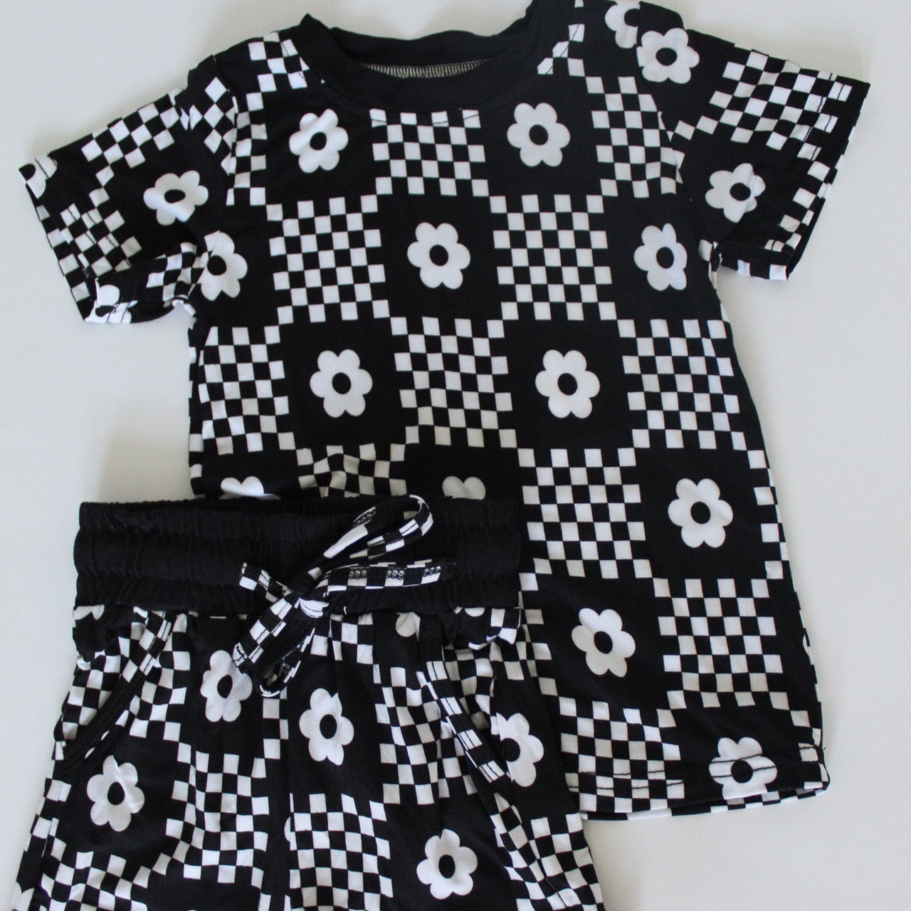 Flower Power Daywear Set