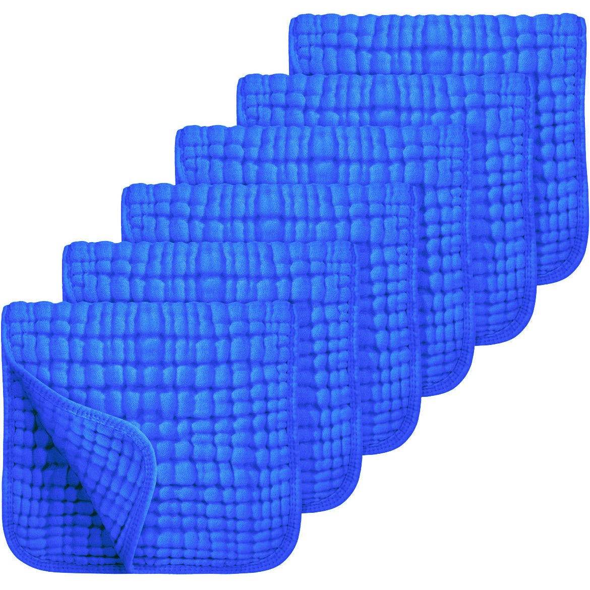 Muslin Burp Cloths