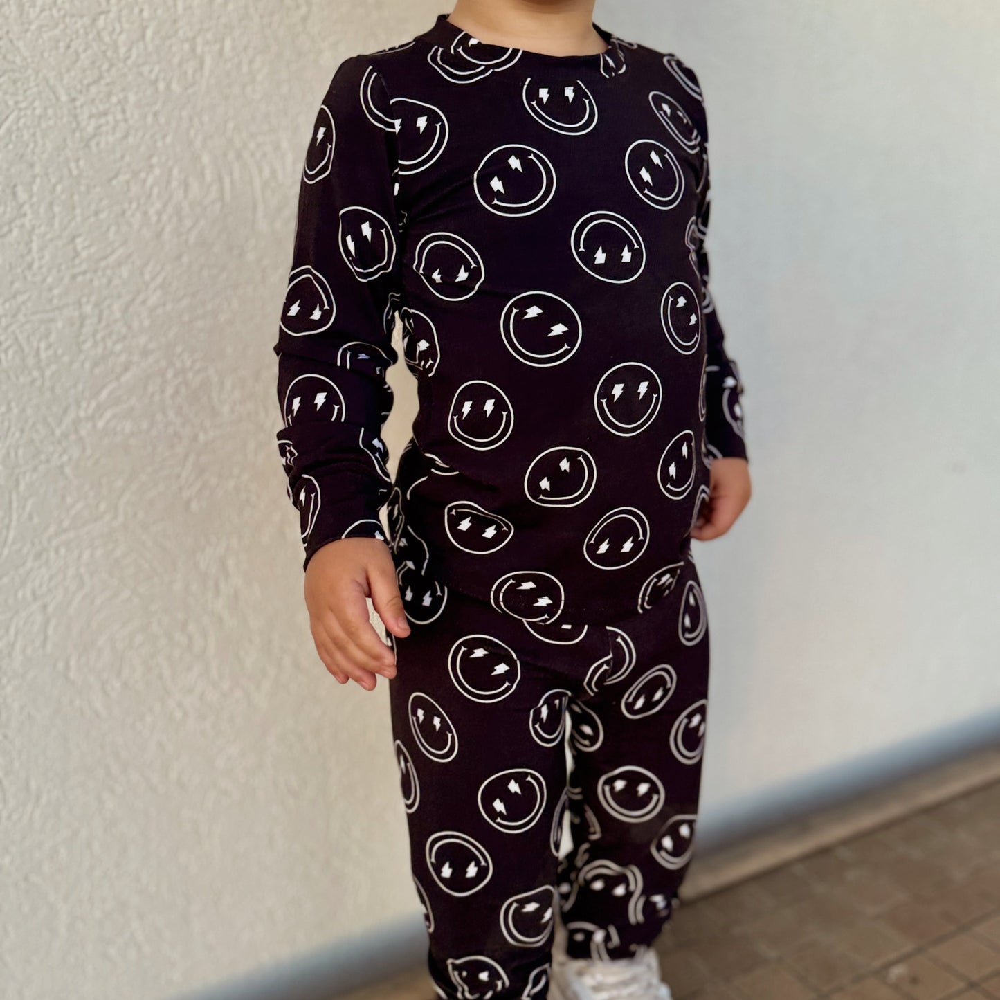 Electric Smiles Bamboo Set