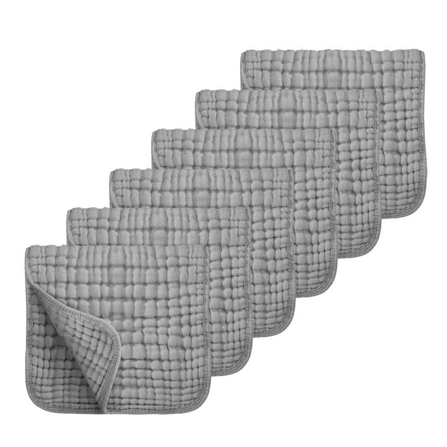 Muslin Burp Cloths