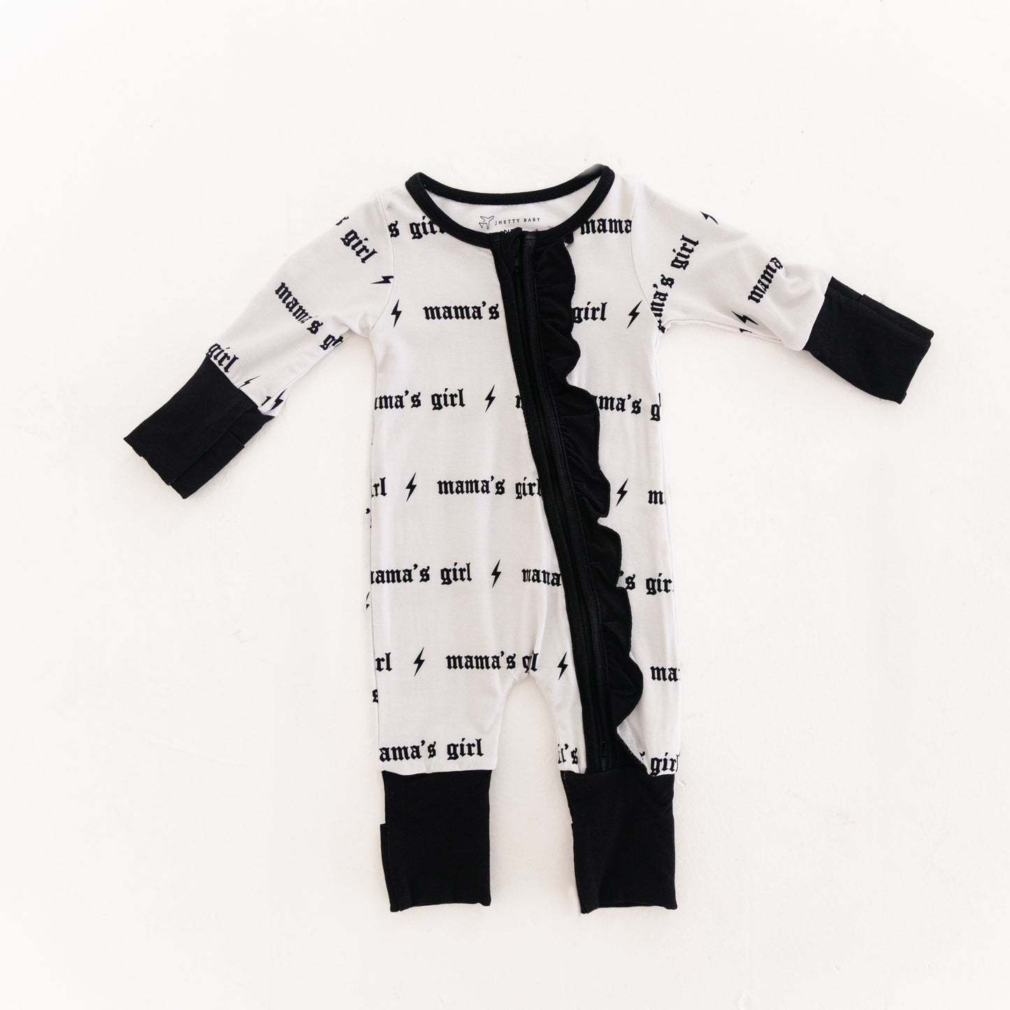 Mama's Girl Bamboo Sleeper