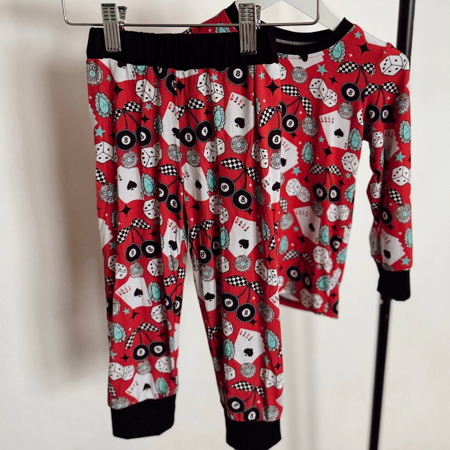 Viva Vegas Bamboo Set