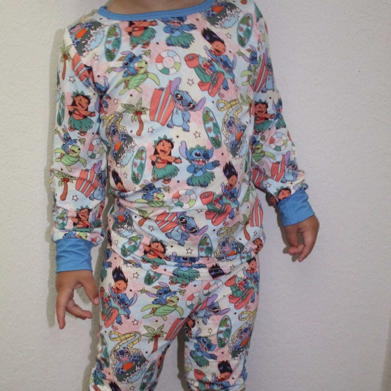 Surfside Stitch Bamboo Set