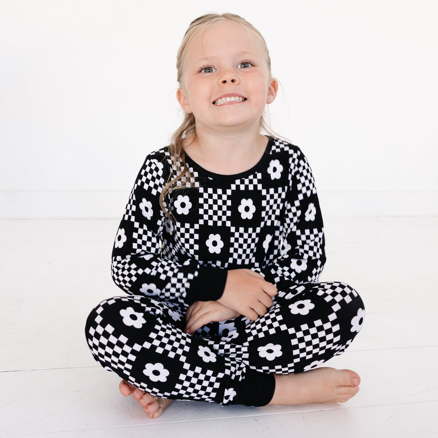 Flower Power Bamboo Set