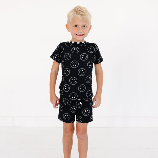 Static Smiles Daywear Set
