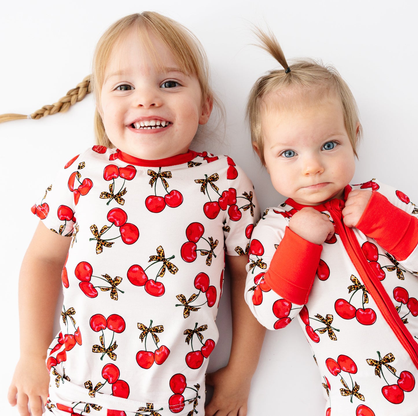Wild Cherry Short Set