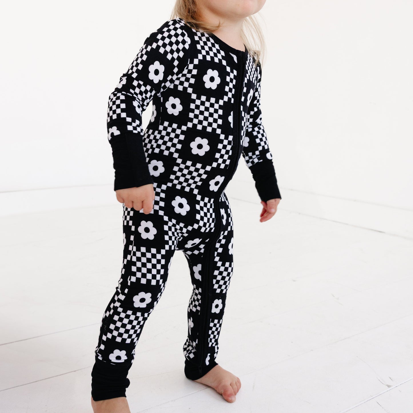 Flower Power Bamboo Sleeper
