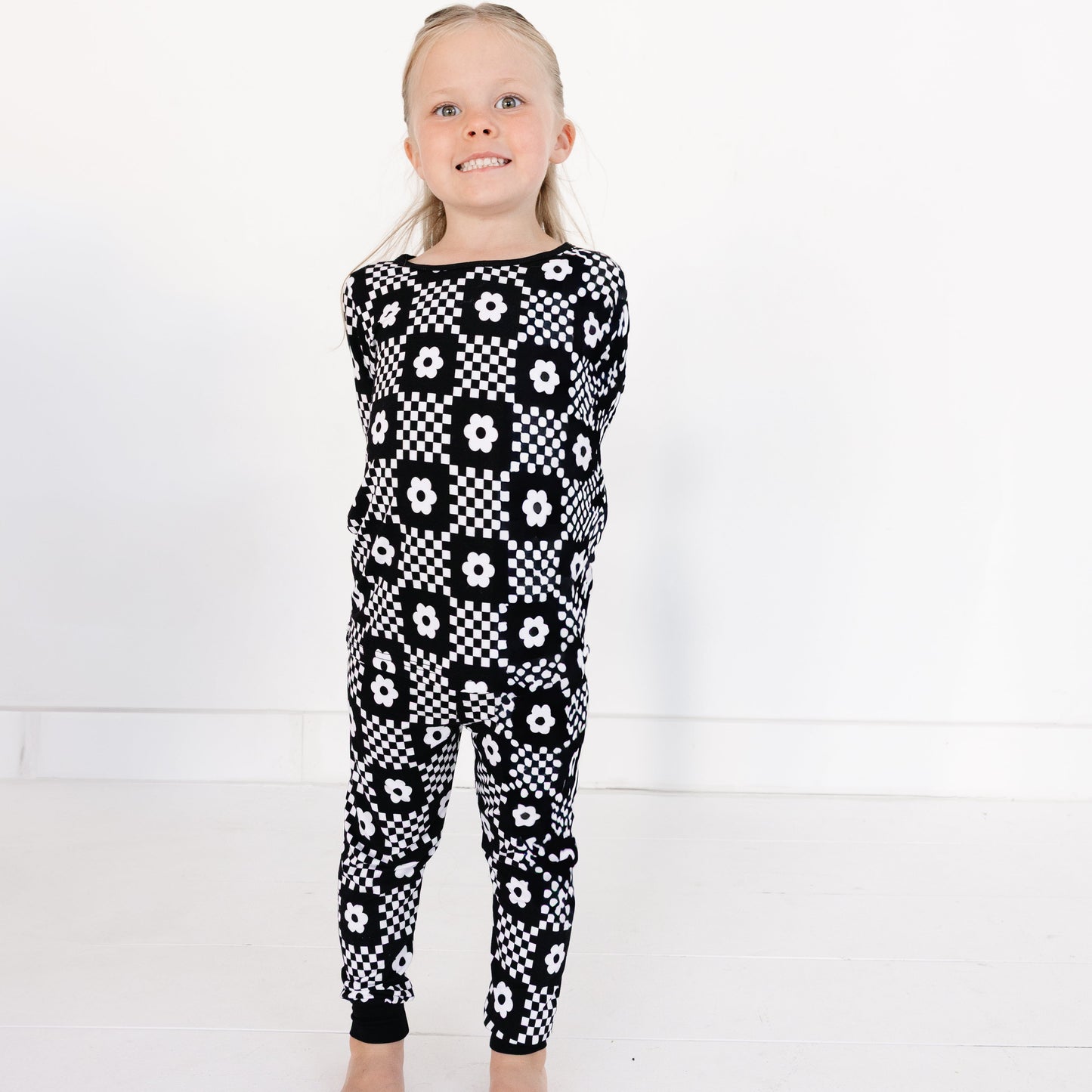 Flower Power Bamboo Set