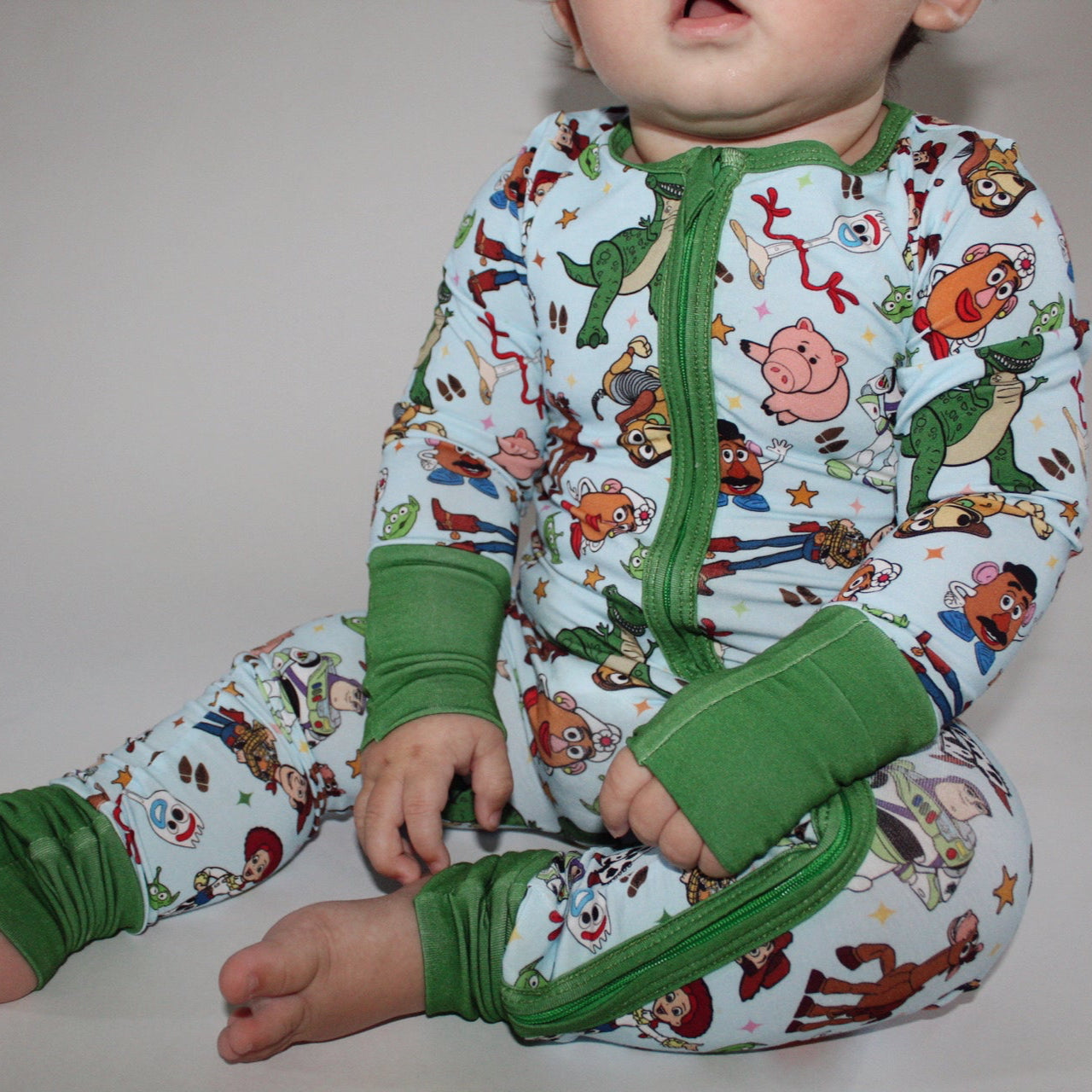 Toy Box Pals Bamboo Sleeper