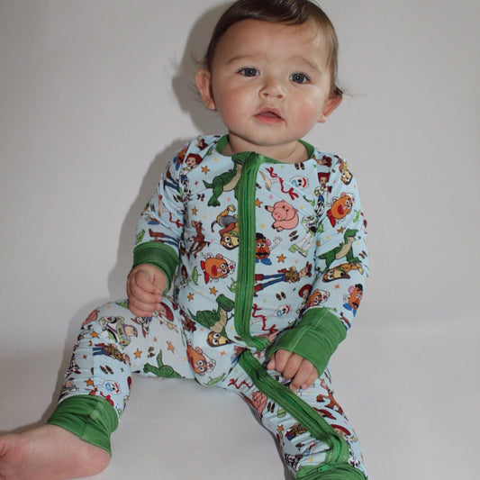 Toy Box Pals Bamboo Sleeper