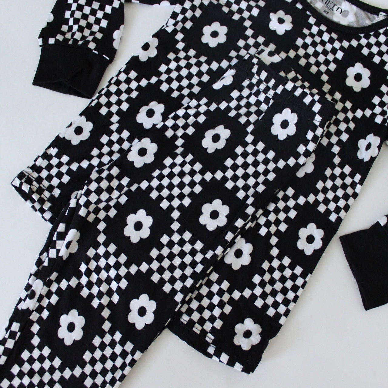 Flower Power Bamboo Set