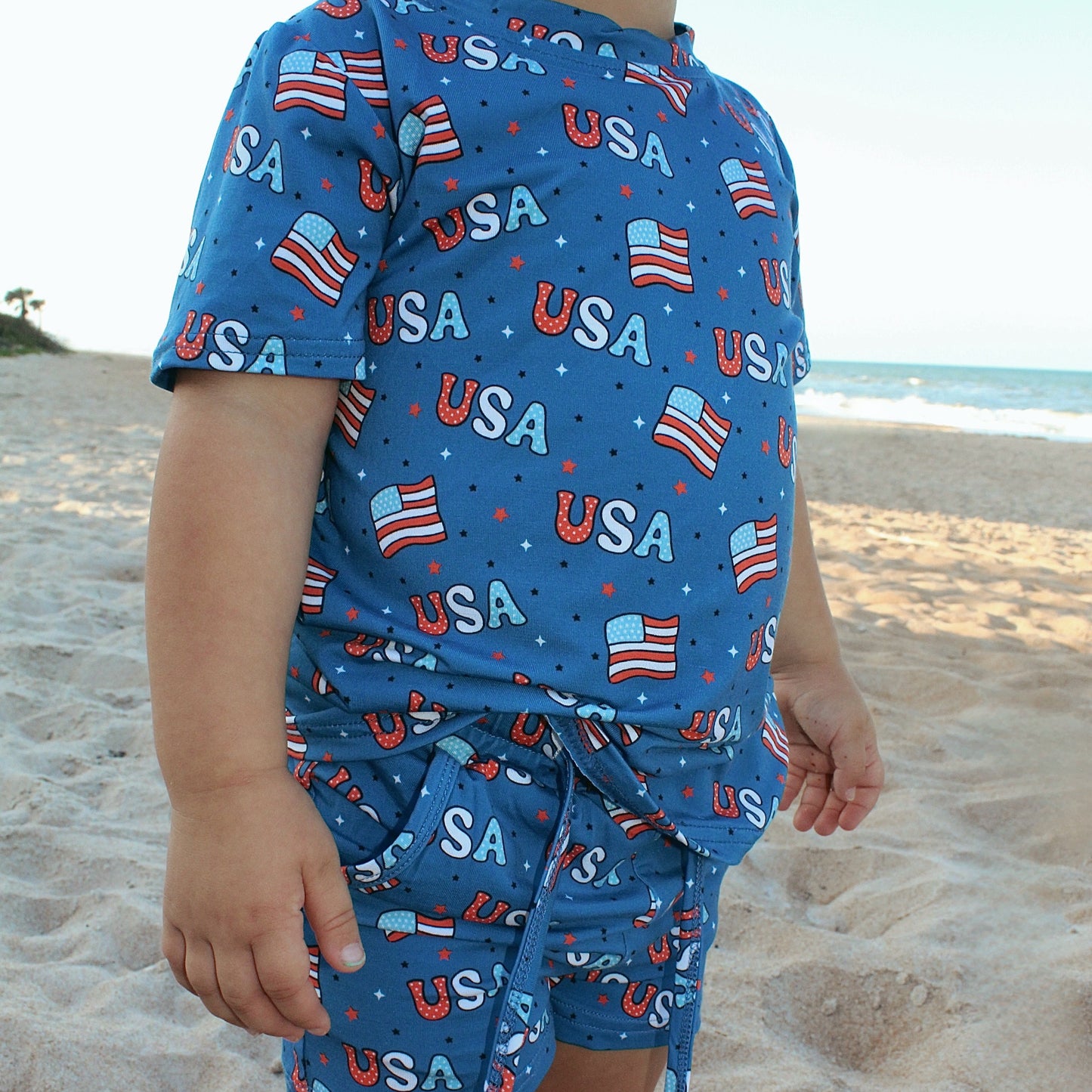 USA Daywear Set