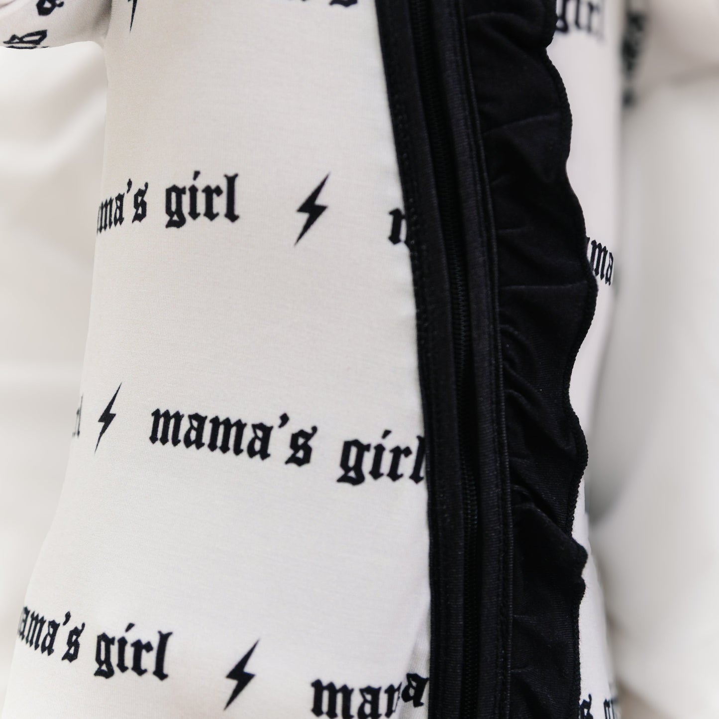 Mama's Girl Bamboo Sleeper